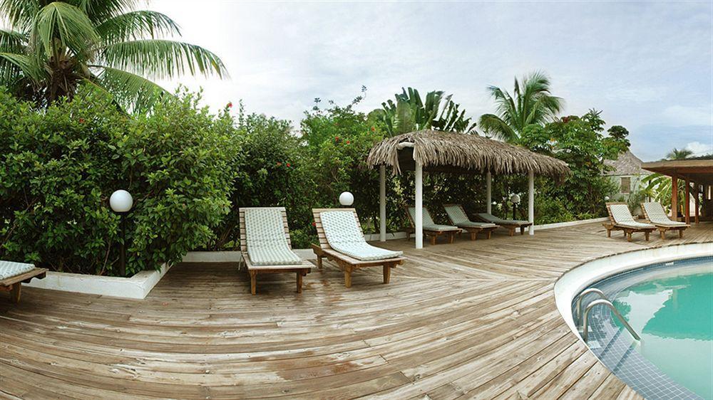 Coconut Beach Club Resort St. John's Ngoại thất bức ảnh