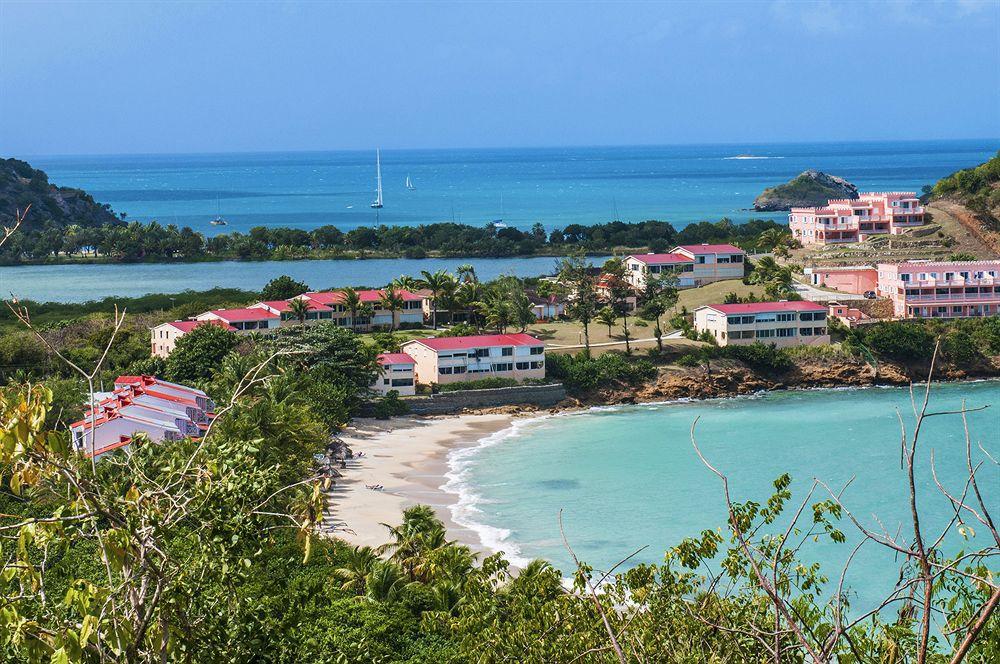 Coconut Beach Club Resort St. John's Ngoại thất bức ảnh