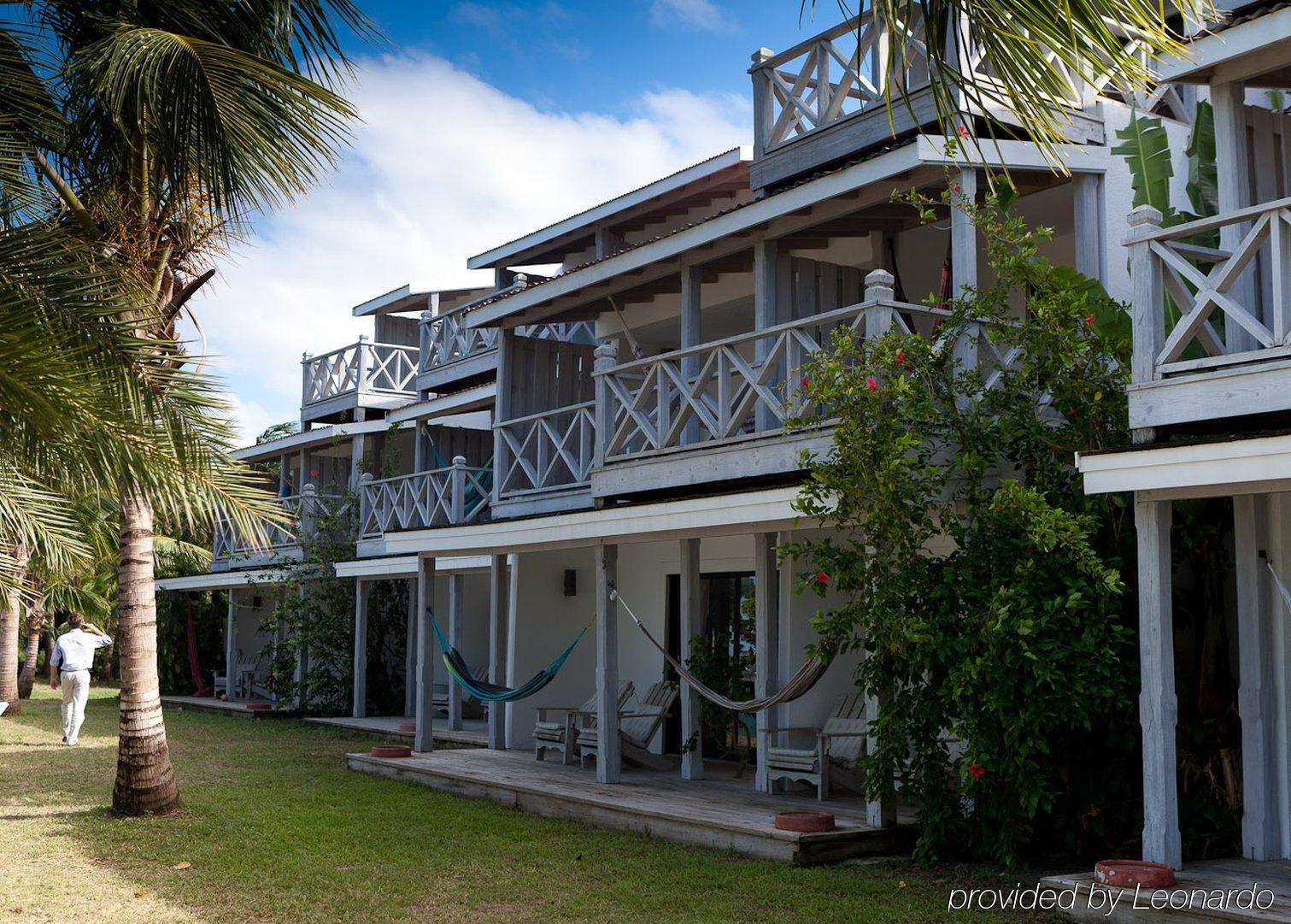 Coconut Beach Club Resort St. John's Ngoại thất bức ảnh